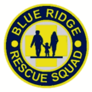 Blue Ridge Rescue Seal